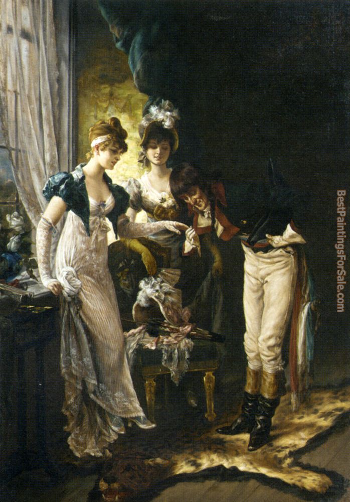 Karl Gampenrieder Paintings for sale